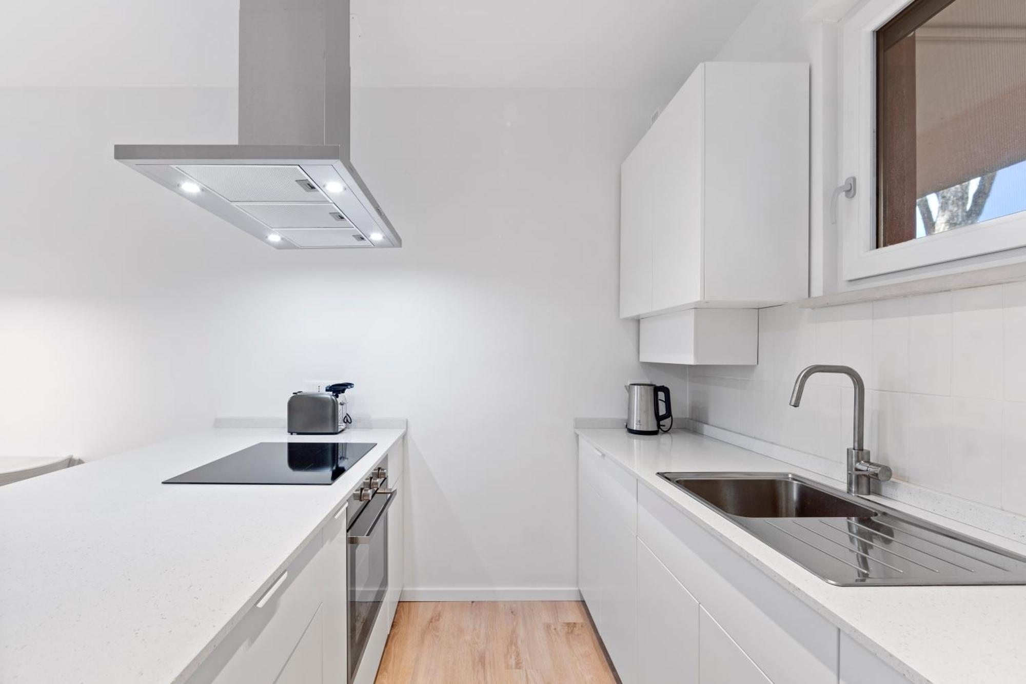 Appartamento Viale Del Sole 29 Градо Экстерьер фото