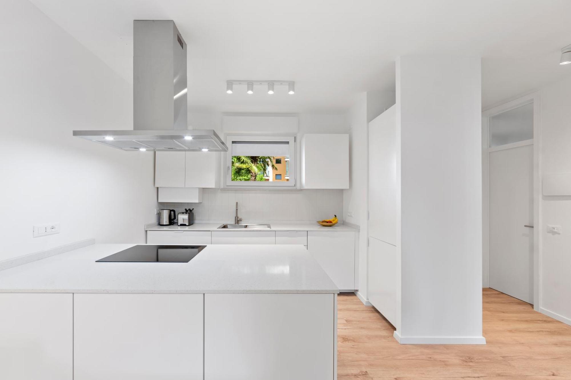 Appartamento Viale Del Sole 29 Градо Экстерьер фото