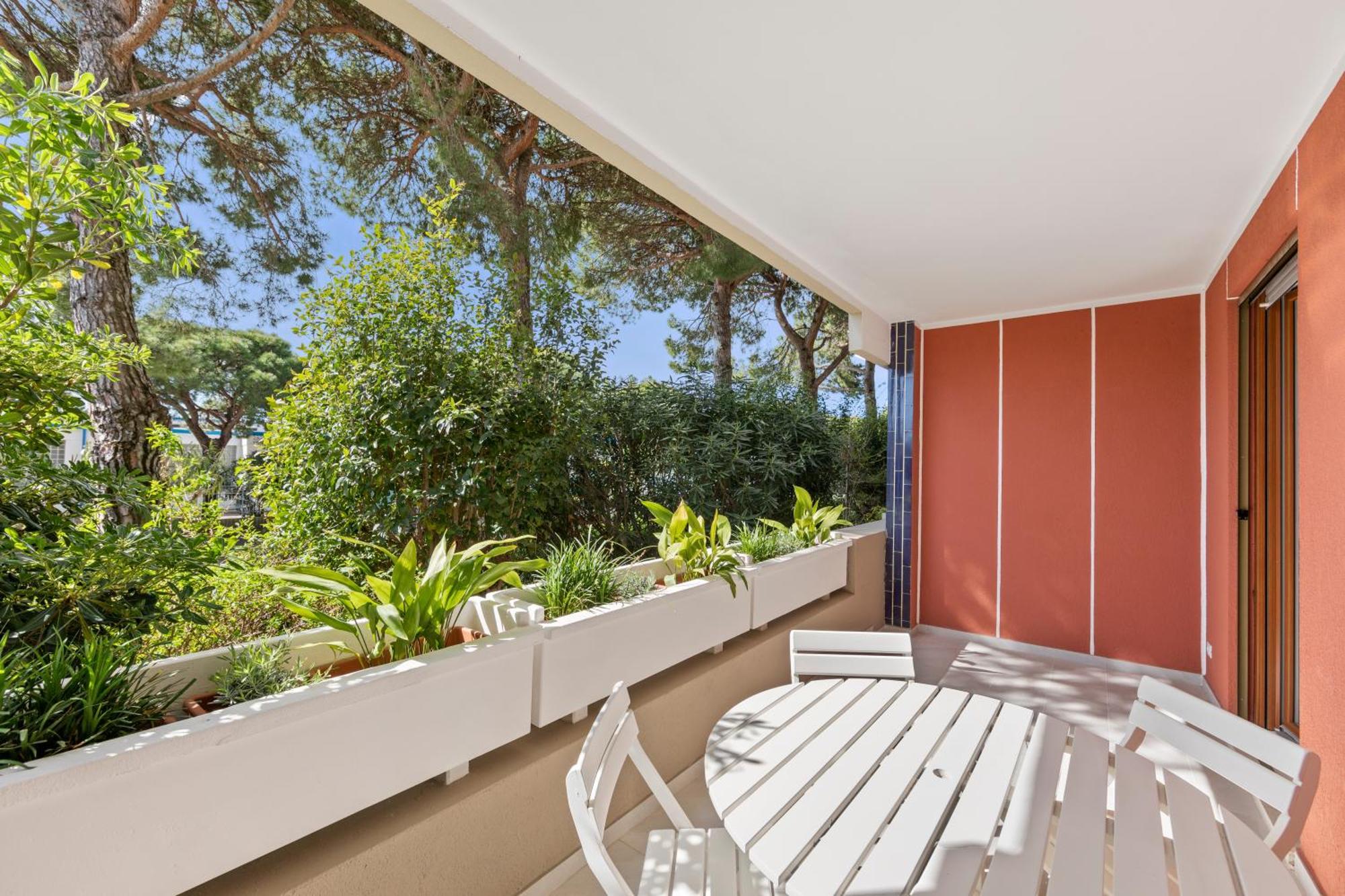 Appartamento Viale Del Sole 29 Градо Экстерьер фото