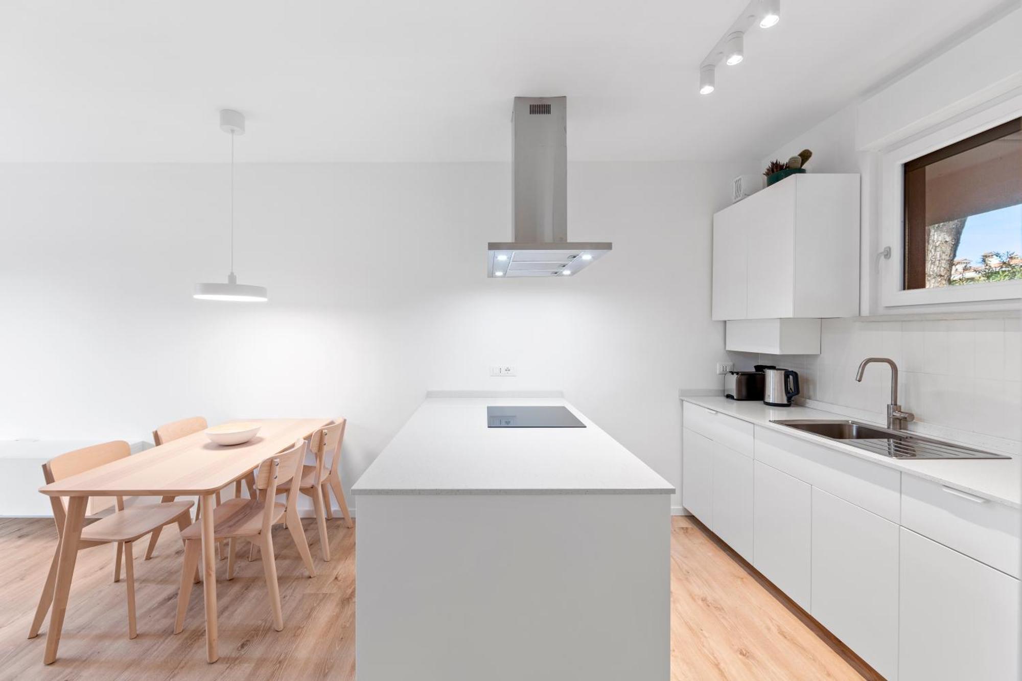 Appartamento Viale Del Sole 29 Градо Экстерьер фото