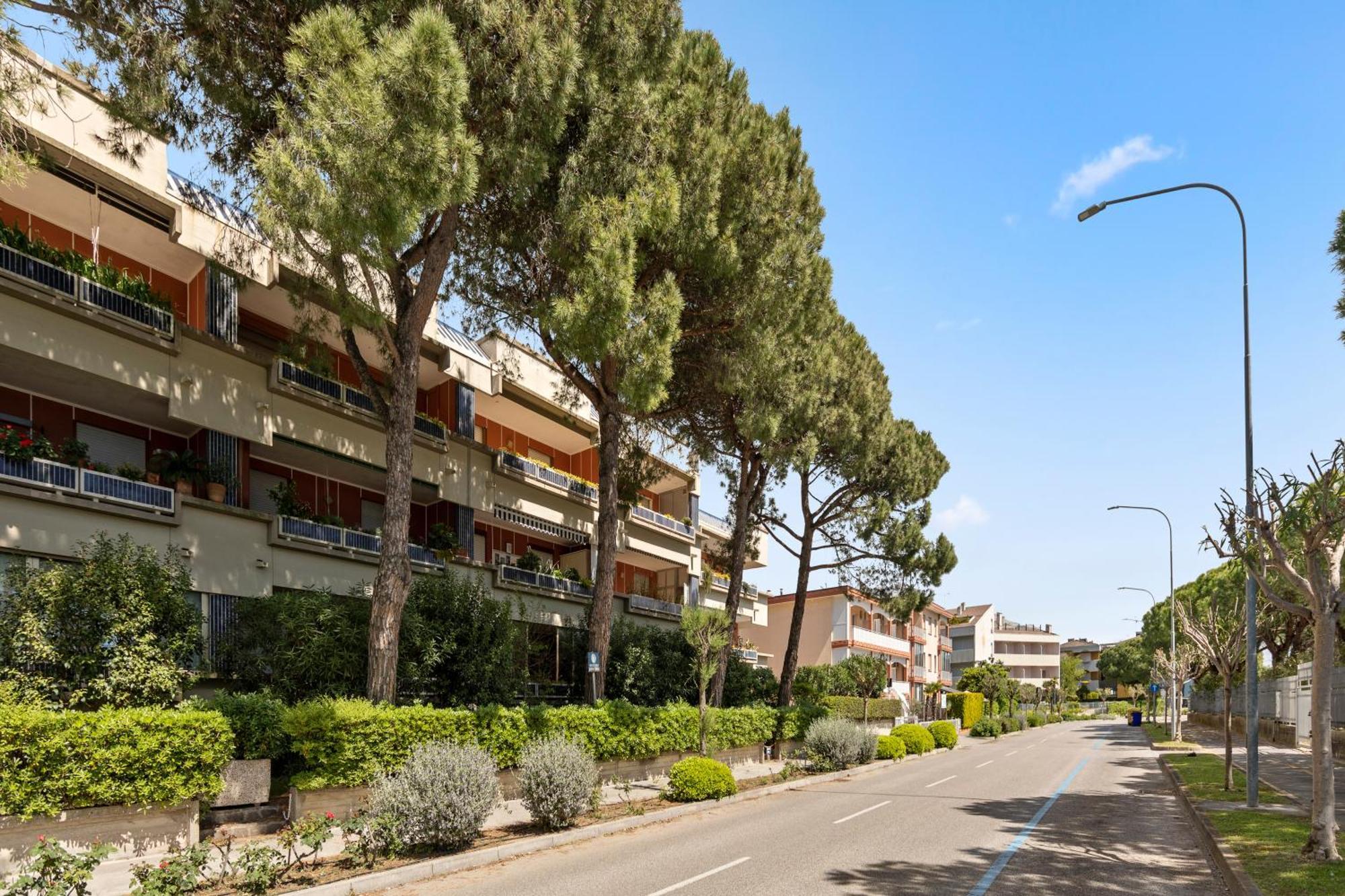 Appartamento Viale Del Sole 29 Градо Экстерьер фото