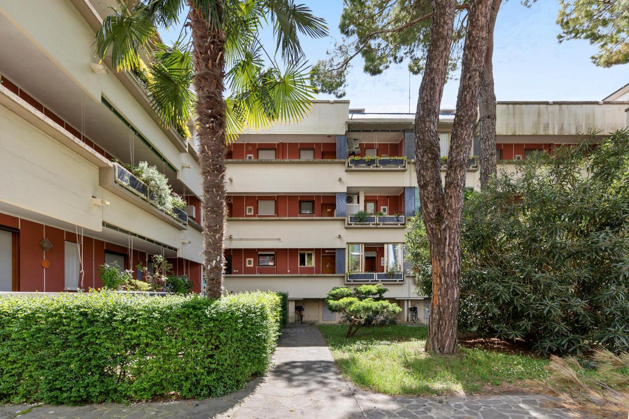 Appartamento Viale Del Sole 29 Градо Экстерьер фото