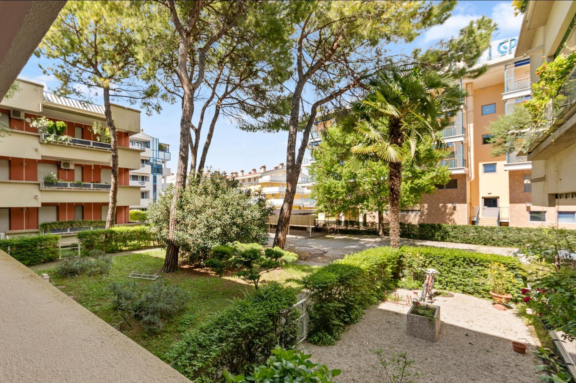 Appartamento Viale Del Sole 29 Градо Экстерьер фото